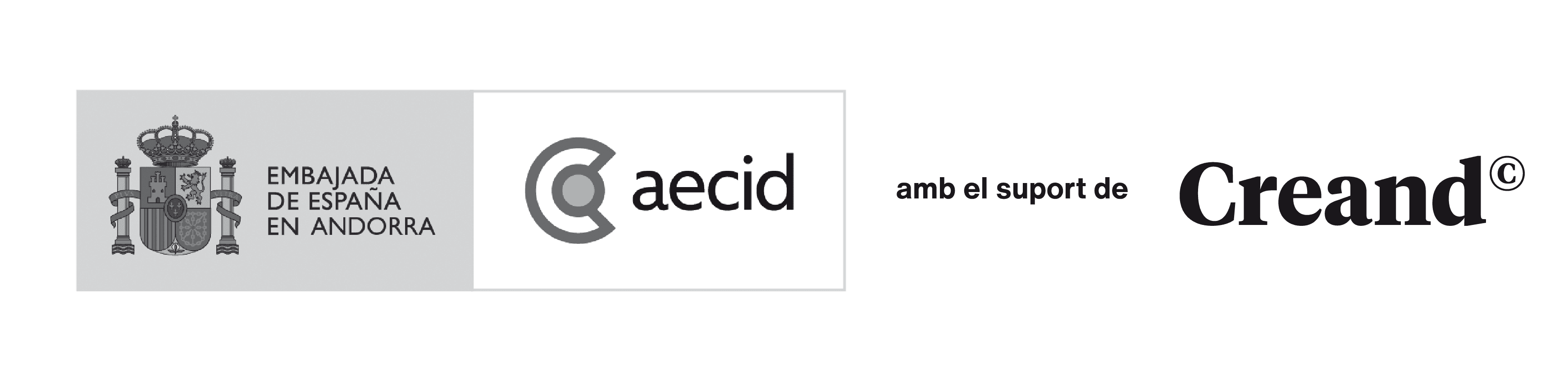 Logo Ambaixada esp més Creand