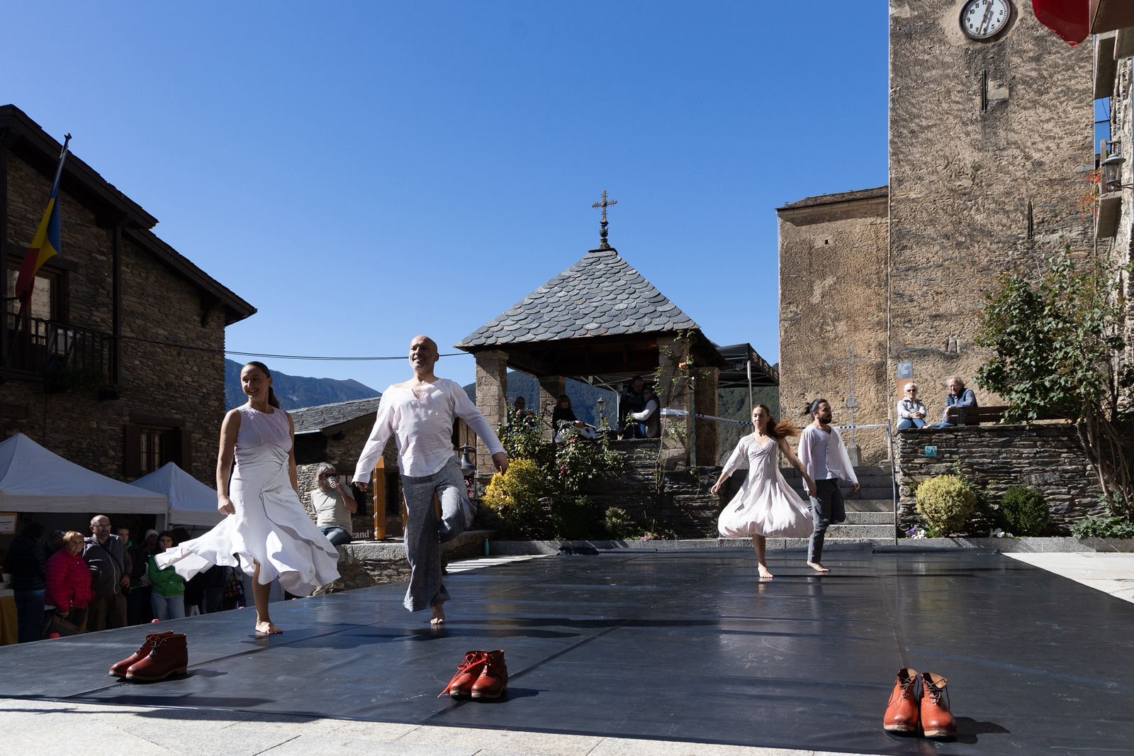 Històric Contradans