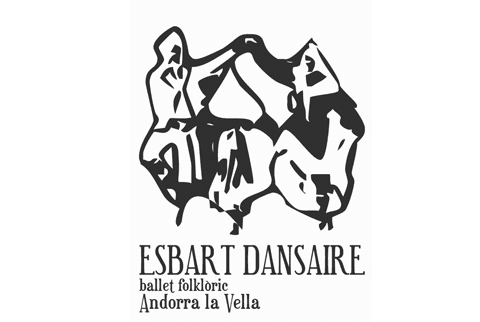 Logo Esbart Dansaire Andorra