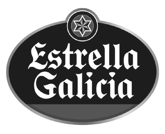 Logo Estrrella Galicia